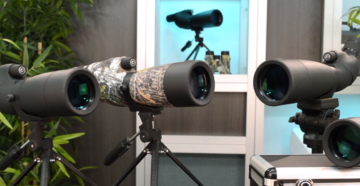 Barska Spotting Scope Review (And The Best Places to Buy It)
