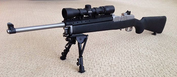 The Best Scopes for Ruger Mini 30 in 2022