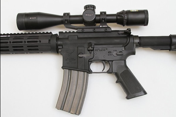 The Best Scope for AR-15 Under $200 in 2022