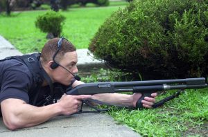 Roguard: the Black Firearms Finish that Will Go the Distance