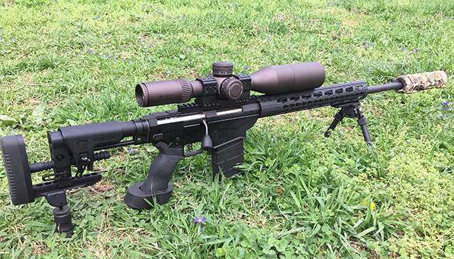 The Best Scopes for Ruger Precision Rifle in 2022