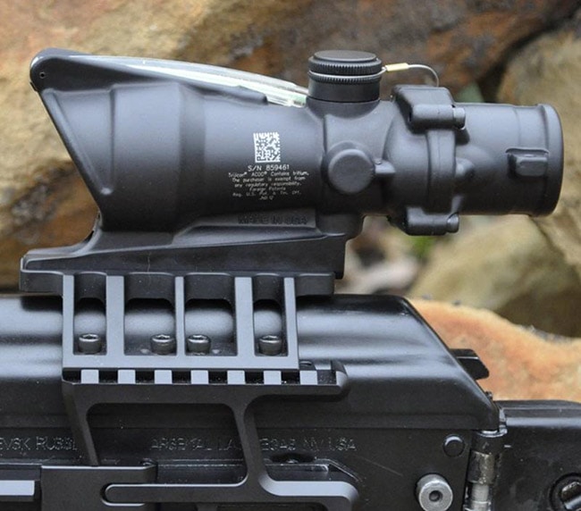 The Best ACOG Clones and Alternatives in 2022