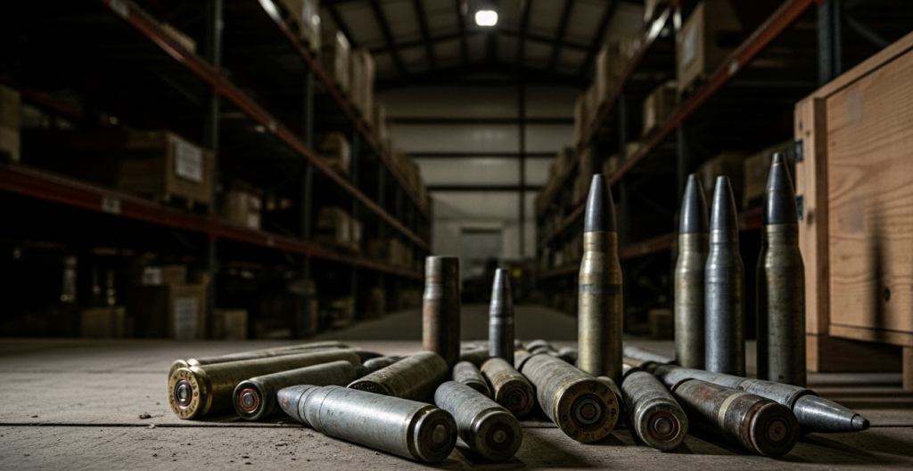 Artillery Shell