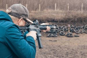 Armalite (NOT Assault) Rifle 15 and the Second Amendment