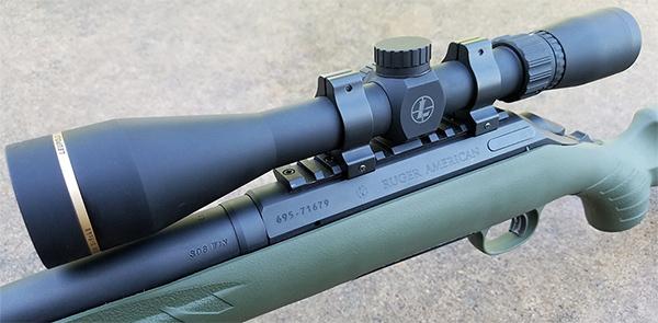The Best Rifle Scopes Made in the USA
