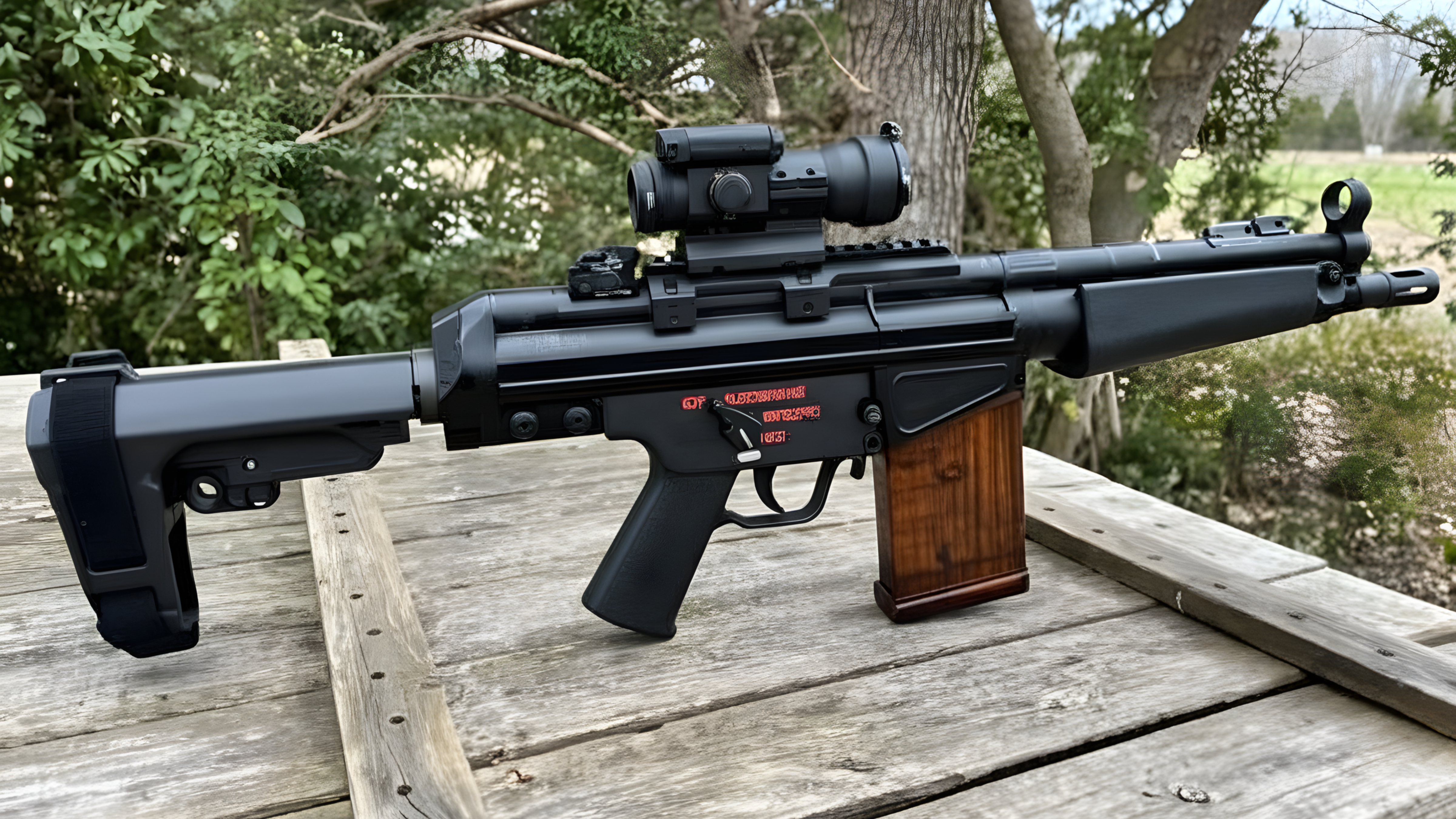 New ap51 Handgun Release Date 2025