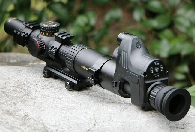 The Best Night Vision Scope Attachments in 2022
