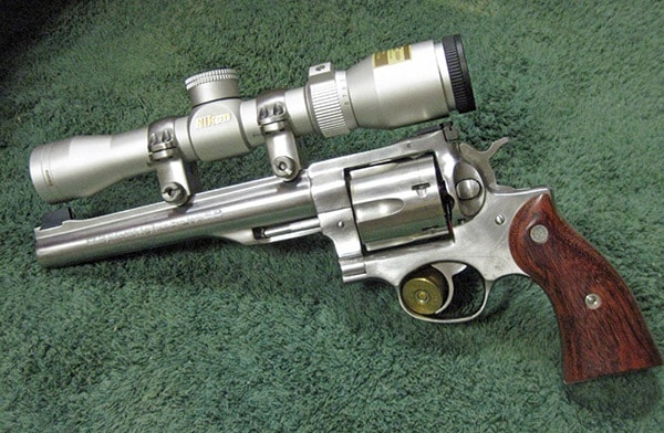 The Best Scopes for .500 S&W Magnum in 2022