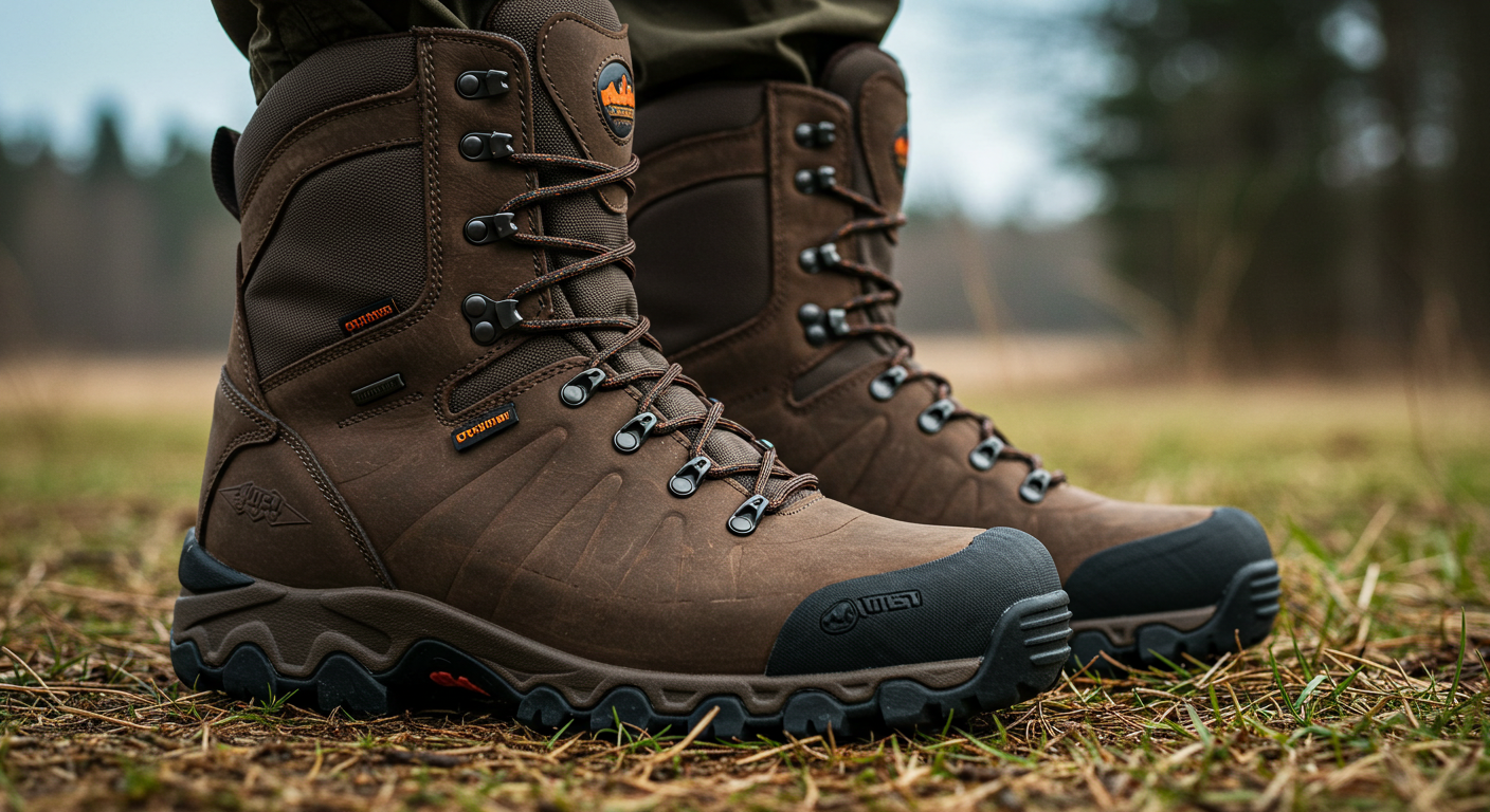 Affordable Hunting Boots 2024: Your Comprehensive Guide to Finding Quality on a Budget