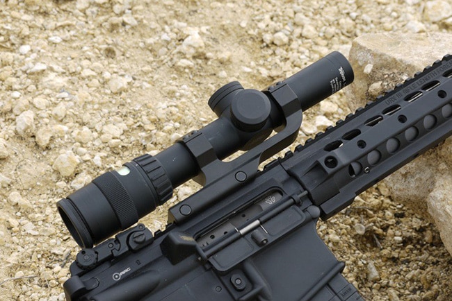 The Best 1-4x Scopes in 2022