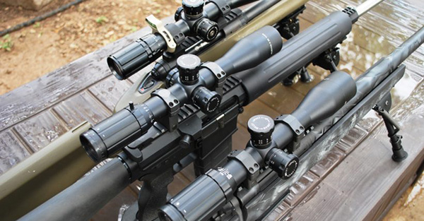 The Best Tactical Rifle Scopes in 2022