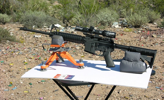 The Best Scopes for Ruger AR-556 in 2022