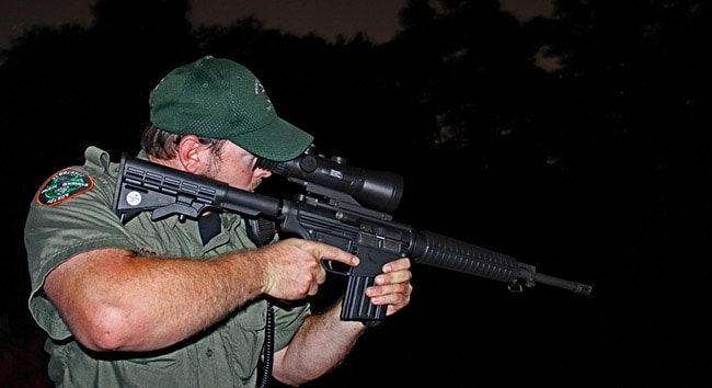 The Best Night Vision Scope Under $1000 in 2022