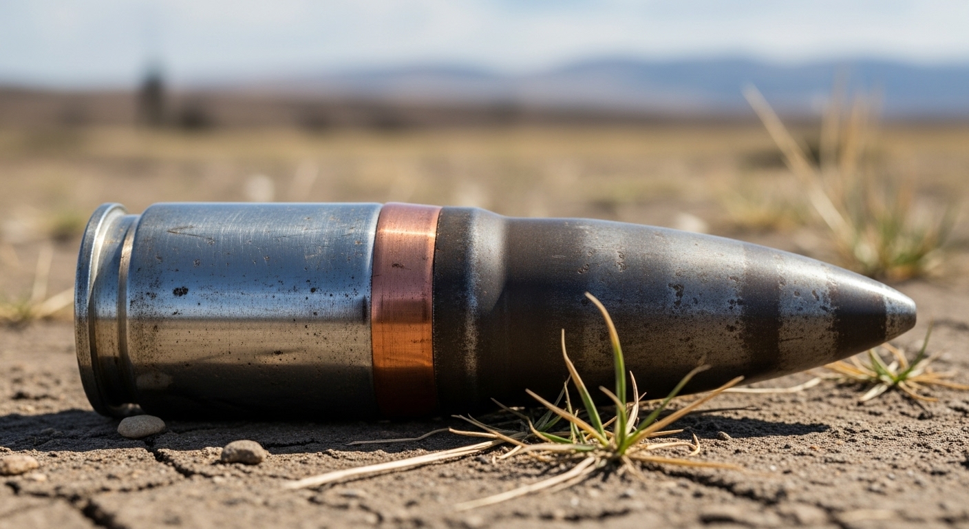Artillery Shell Shortage 2025 Update