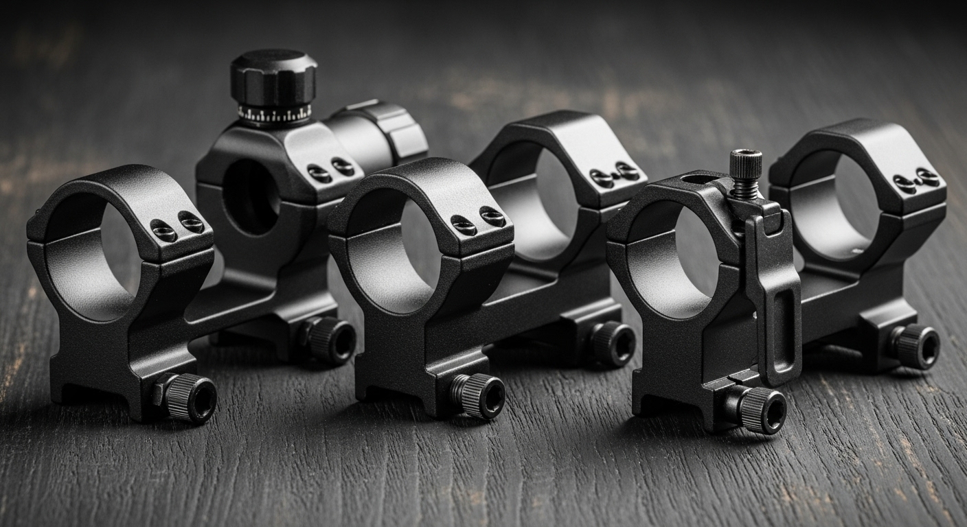 Scope Mount Recalls 2025